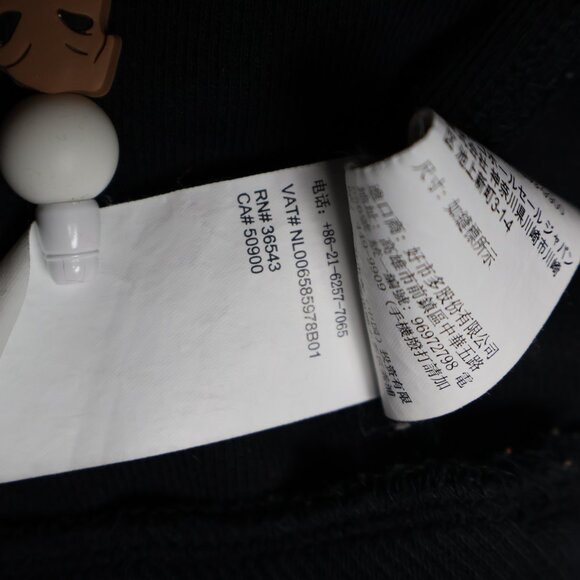 Calvin Klein Full Zip Sweater Men’s Size XXL - Picture 8 of 8